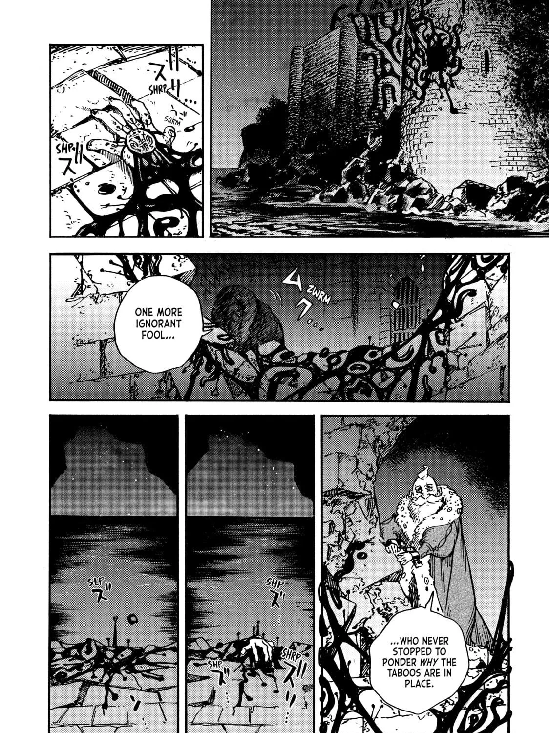 Read Witch Hat Atelier chapter 62 image 46 on Lezhin
