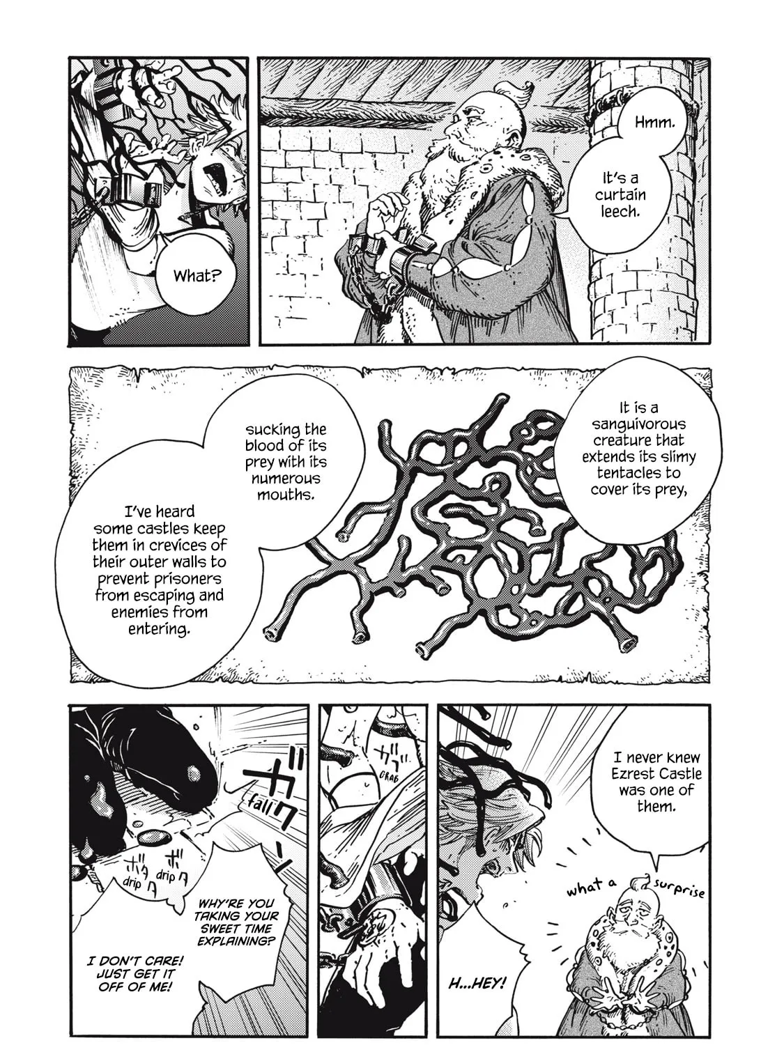 Read Witch Hat Atelier chapter 63 image 11 on Lezhin