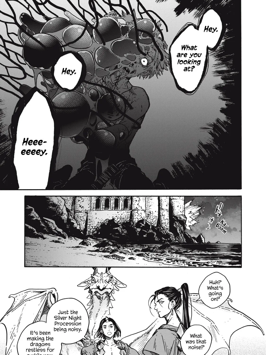 Read Witch Hat Atelier chapter 63 image 13 on Lezhin