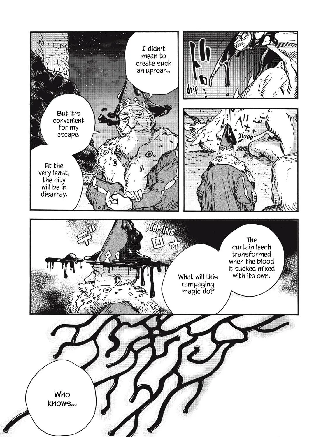 Read Witch Hat Atelier chapter 63 image 21 on Lezhin