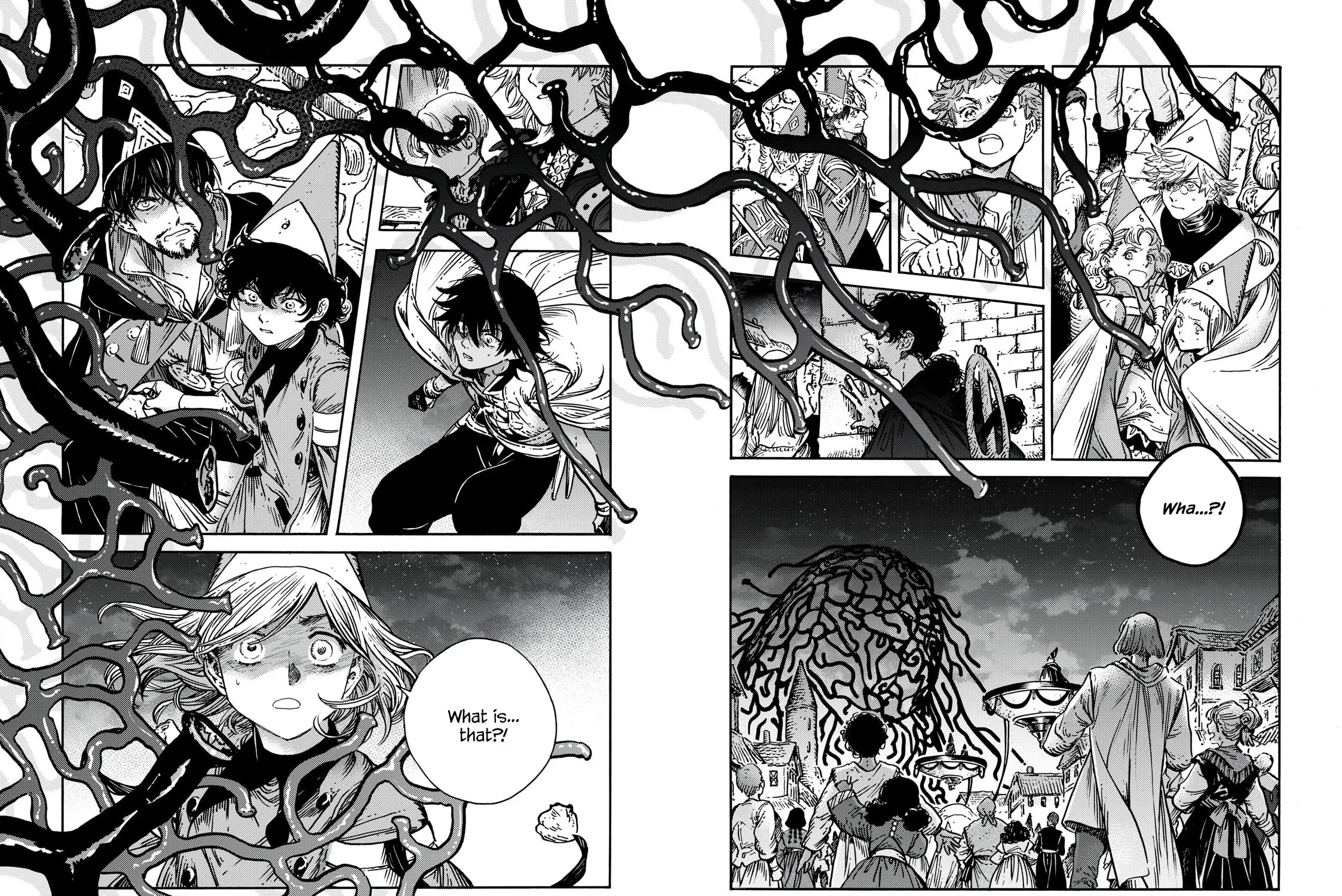 Read Witch Hat Atelier chapter 63 image 23 on Lezhin