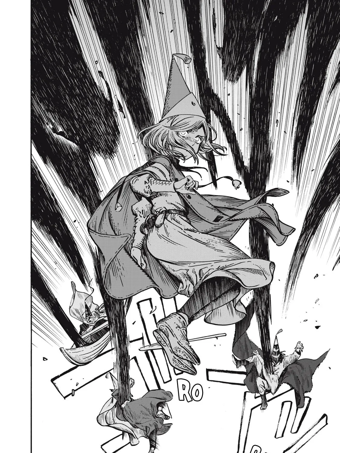 Read Witch Hat Atelier chapter 63 image 29 on Lezhin