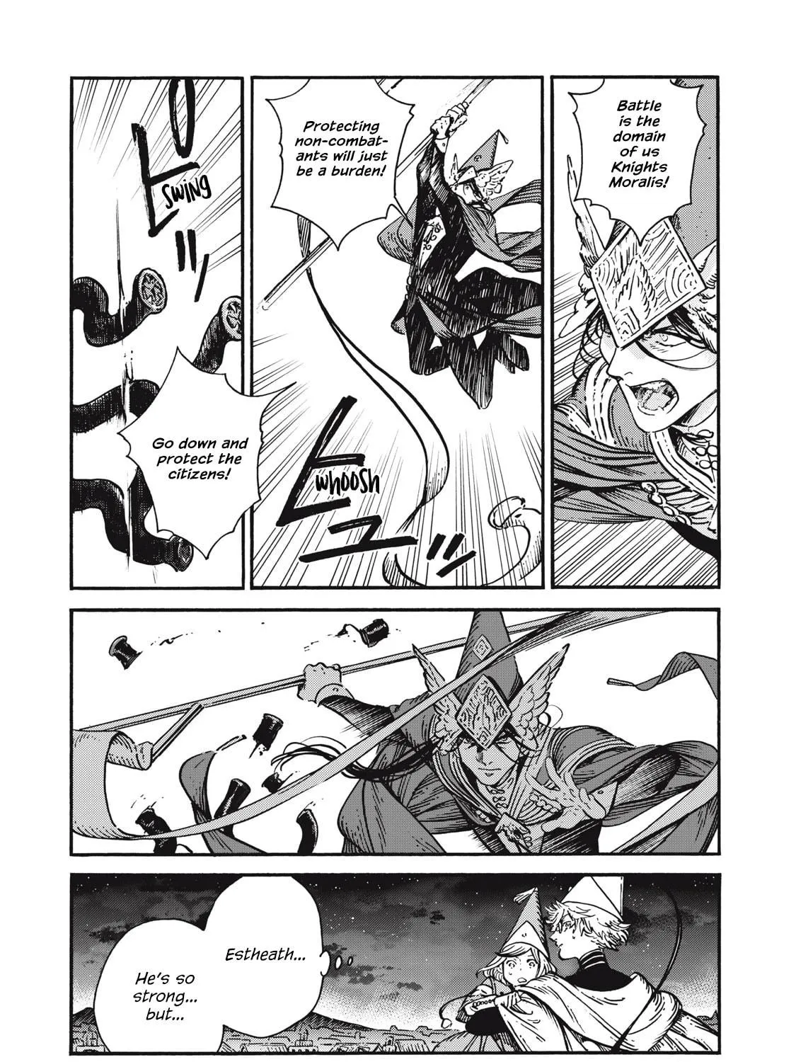 Read Witch Hat Atelier chapter 63 image 37 on Lezhin