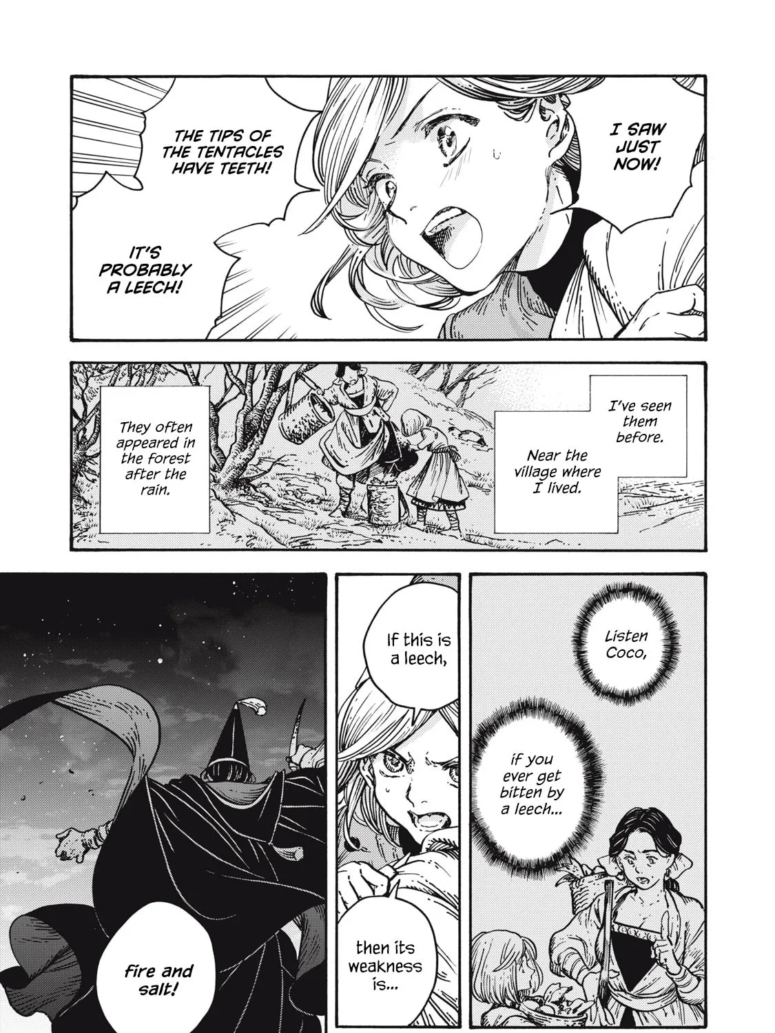 Read Witch Hat Atelier chapter 63 image 43 on Lezhin