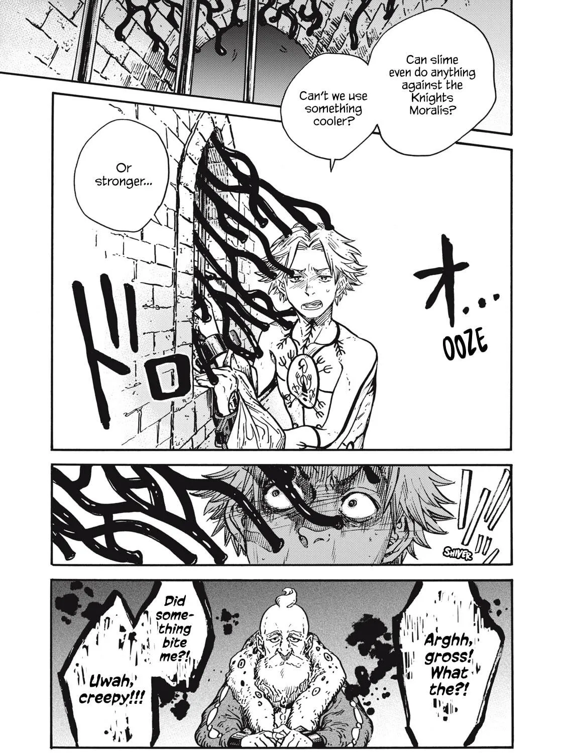 Read Witch Hat Atelier chapter 63 image 9 on Lezhin