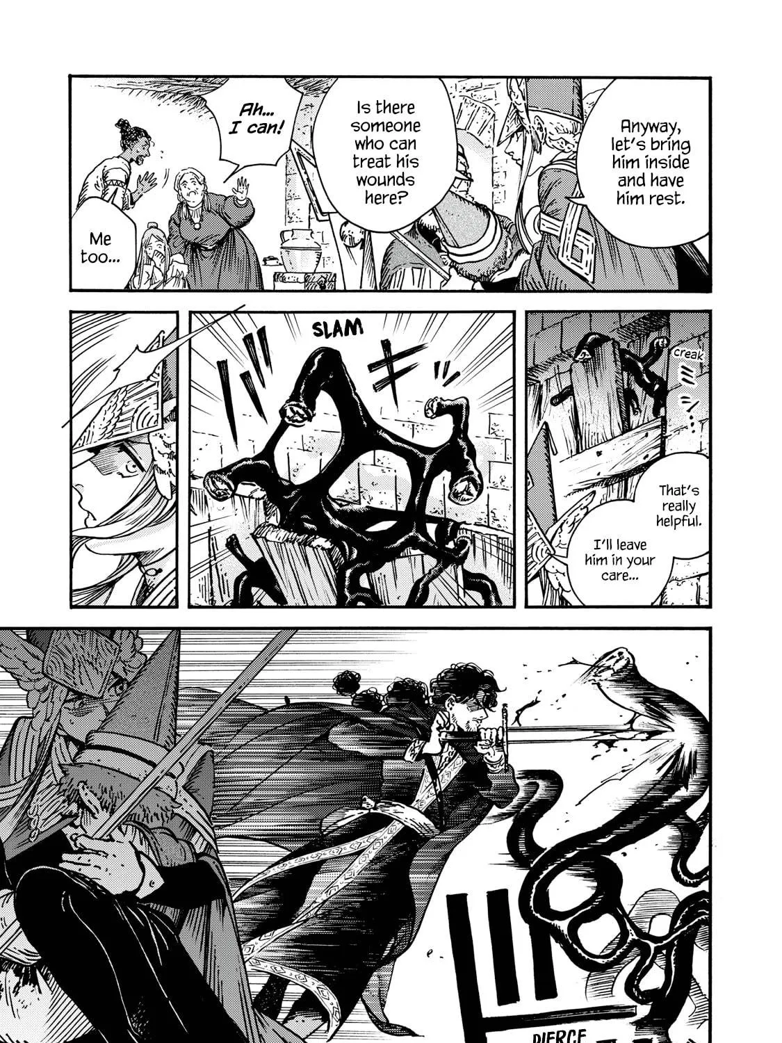 Read Witch Hat Atelier chapter 64 image 17 on Lezhin