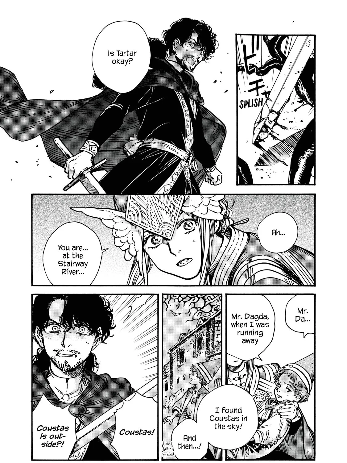 Read Witch Hat Atelier chapter 64 image 19 on Lezhin