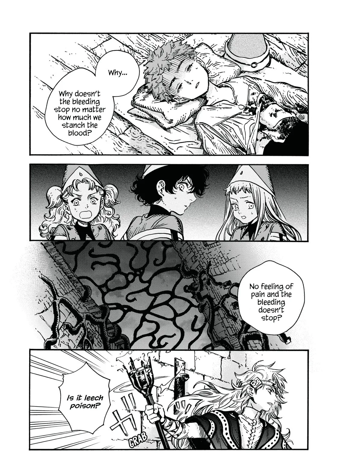 Read Witch Hat Atelier chapter 64 image 25 on Lezhin
