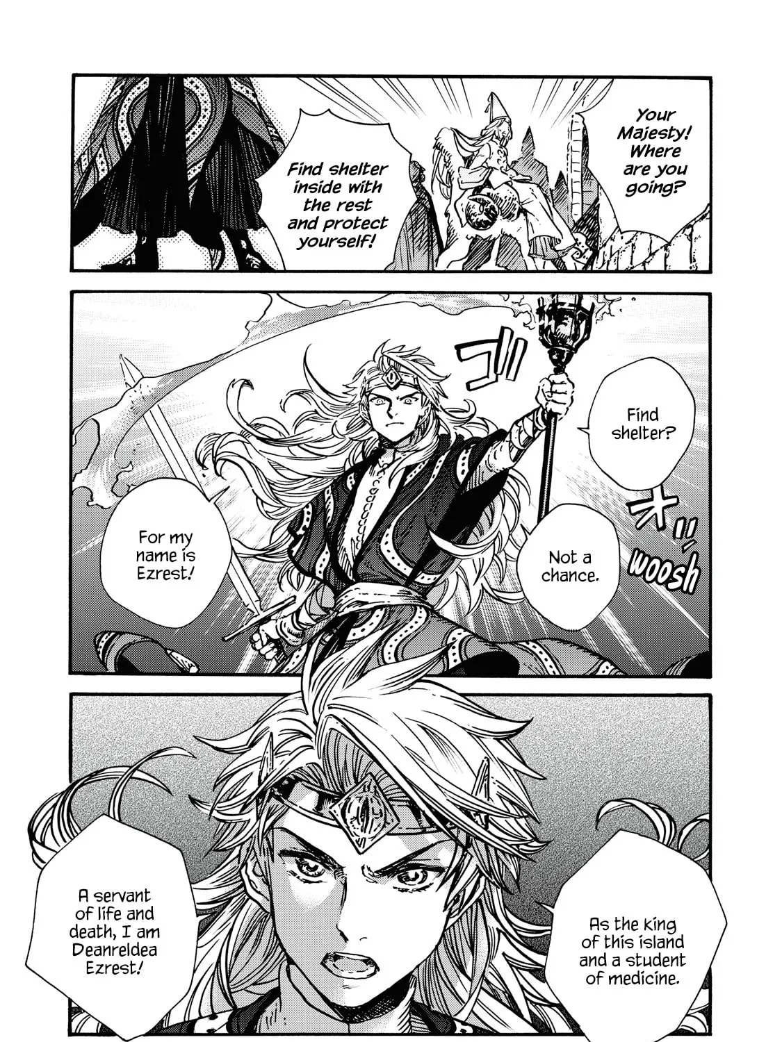 Read Witch Hat Atelier chapter 64 image 29 on Lezhin