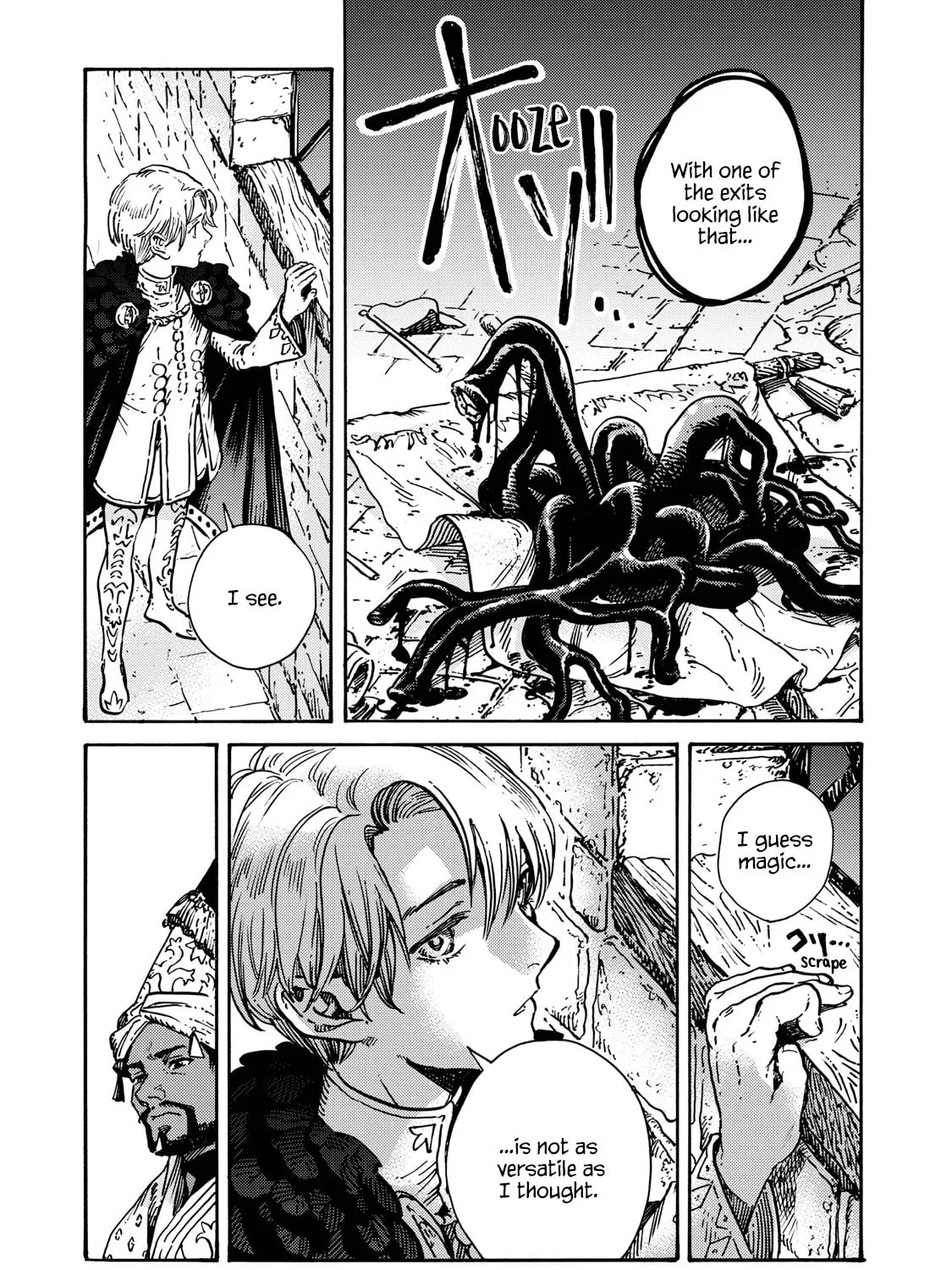 Read Witch Hat Atelier chapter 64 image 41 on Lezhin