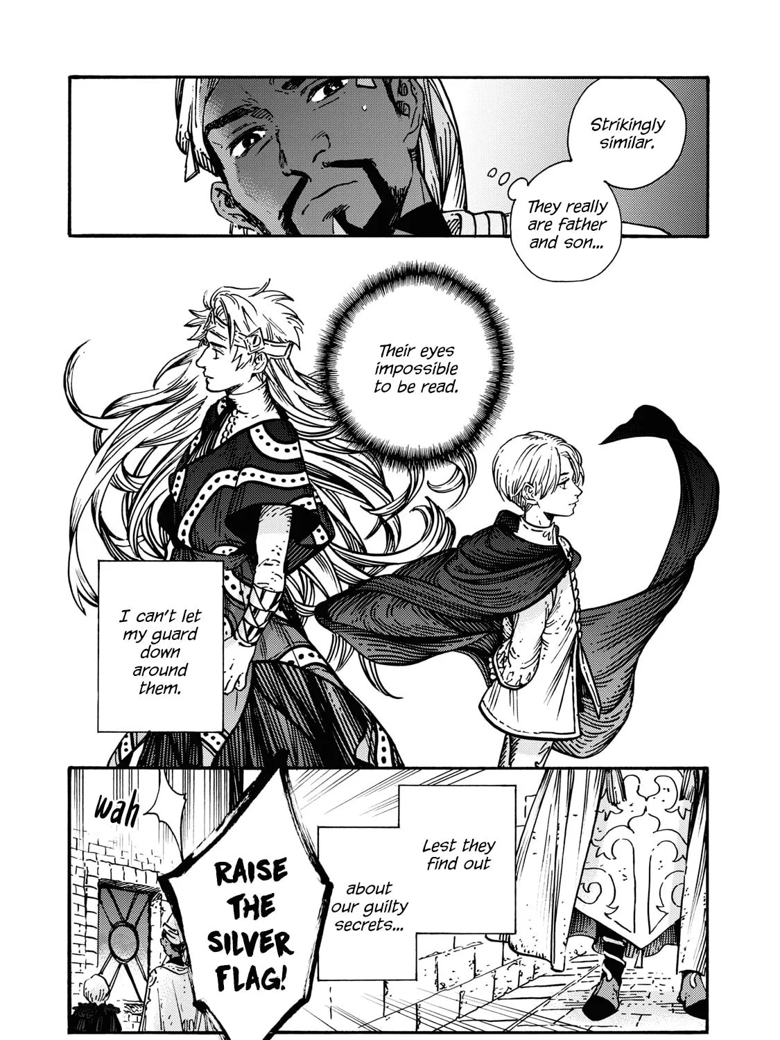 Read Witch Hat Atelier chapter 64 image 43 on Lezhin