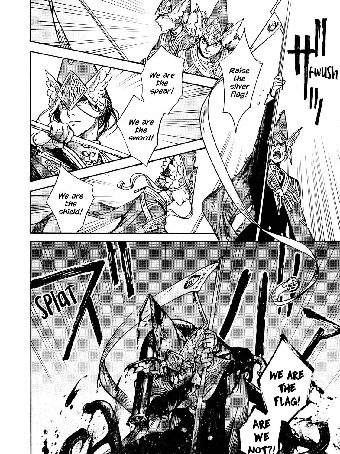 Read Witch Hat Atelier chapter 64 image 45 on Lezhin