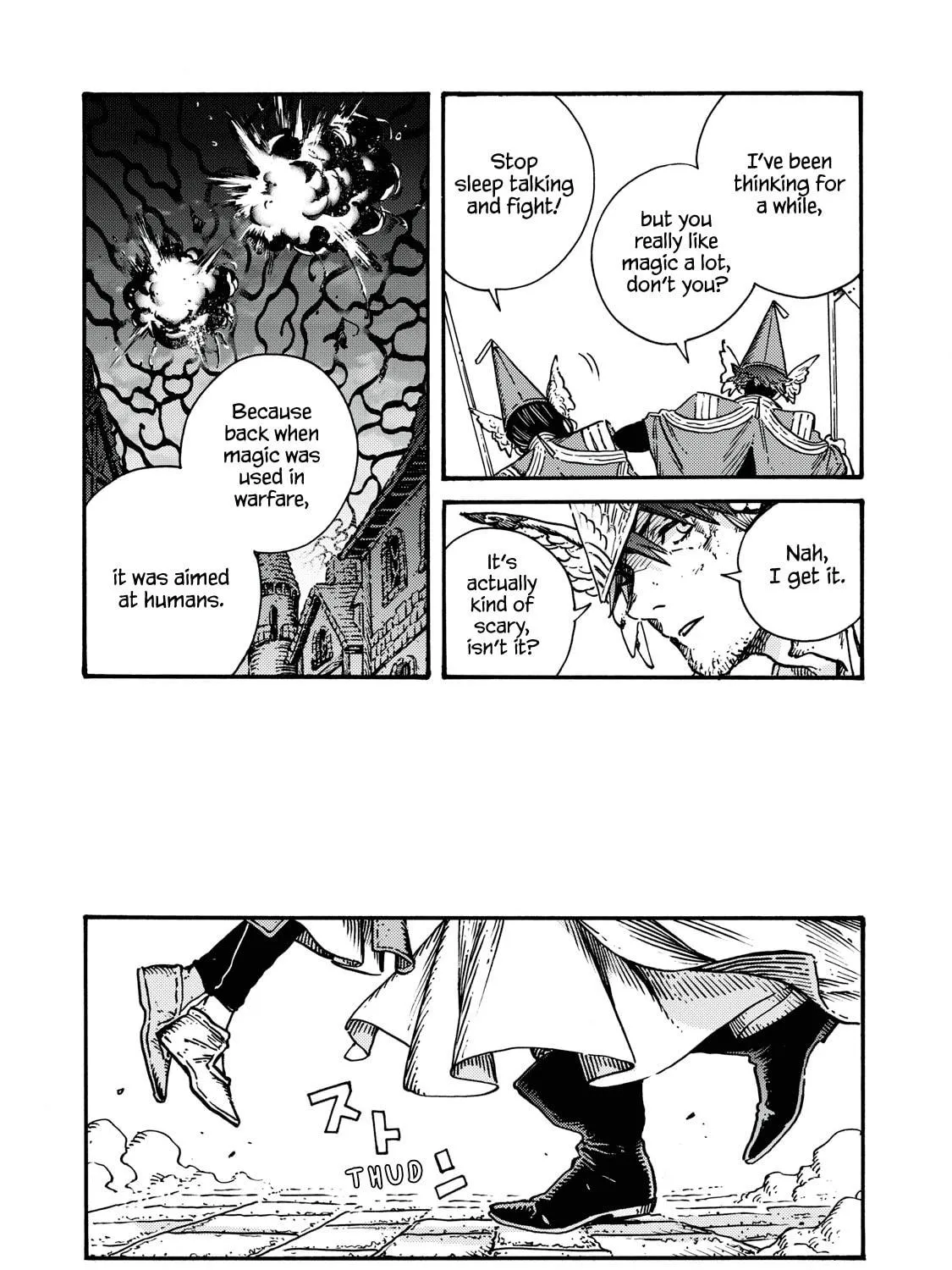 Read Witch Hat Atelier chapter 65 image 15 on Lezhin