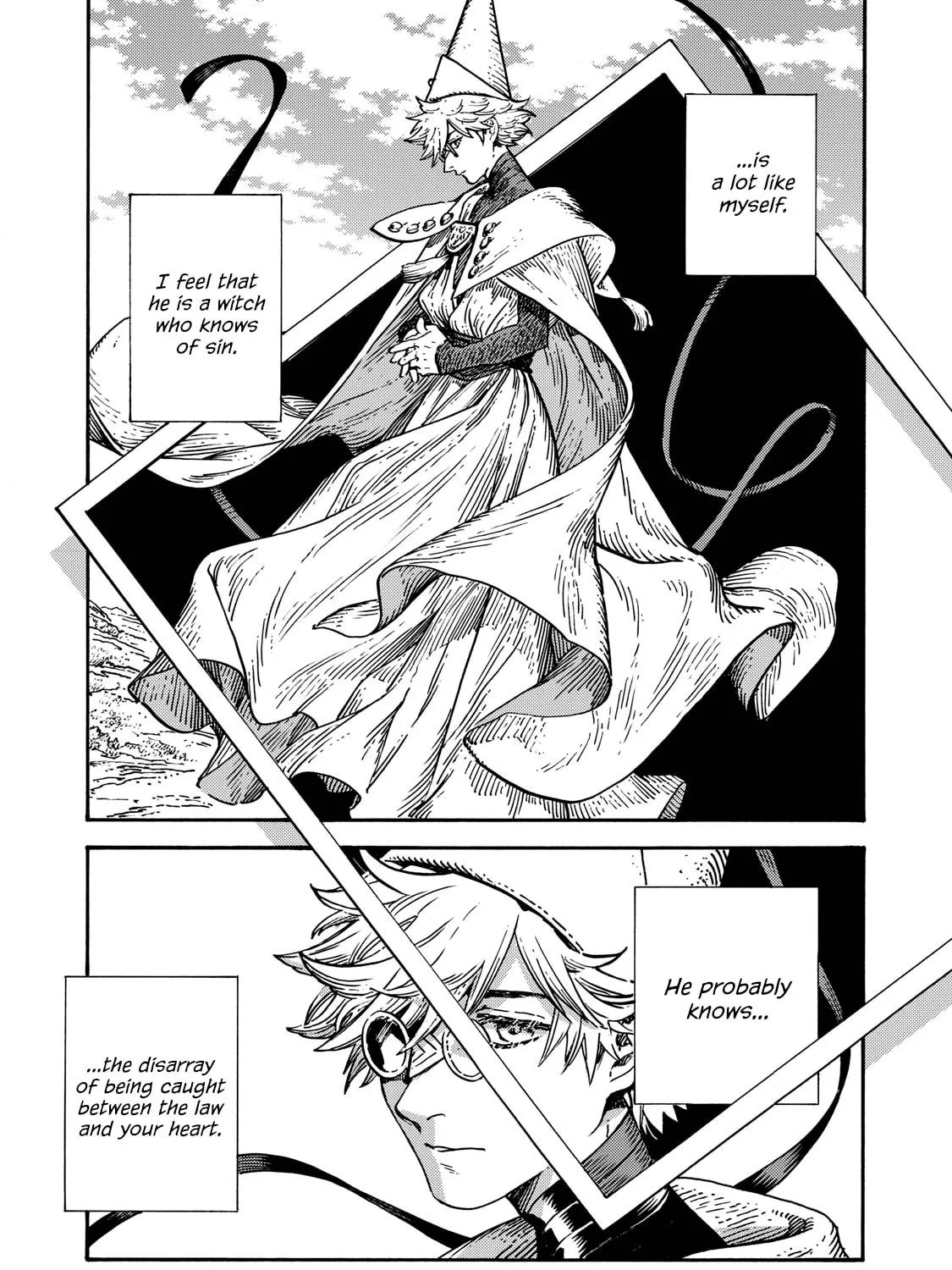 Read Witch Hat Atelier chapter 65 image 29 on Lezhin