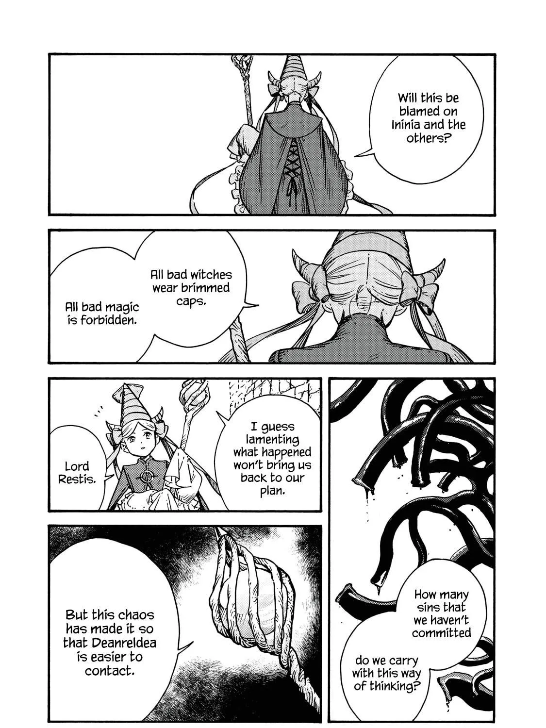 Read Witch Hat Atelier chapter 65 image 39 on Lezhin
