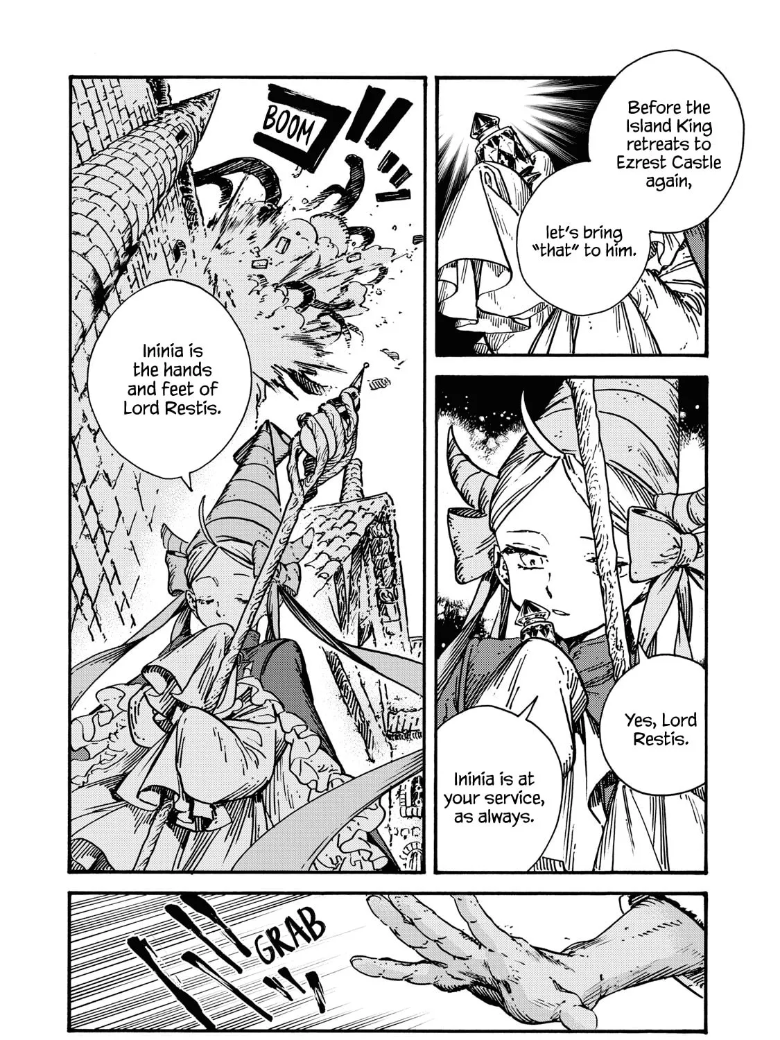 Read Witch Hat Atelier chapter 65 image 41 on Lezhin