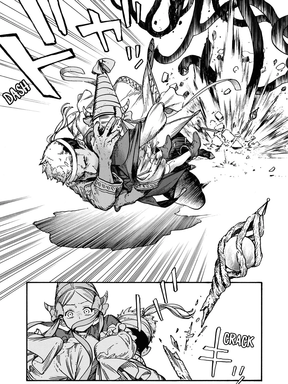 Read Witch Hat Atelier chapter 65 image 43 on Lezhin