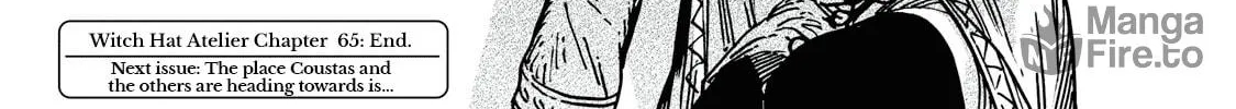 Read Witch Hat Atelier chapter 65 image 46 on Lezhin