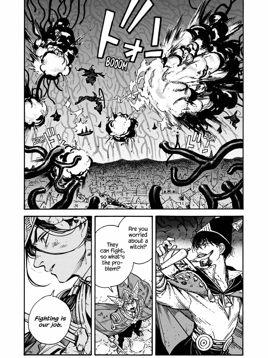 Read Witch Hat Atelier chapter 65 image 9 on Lezhin