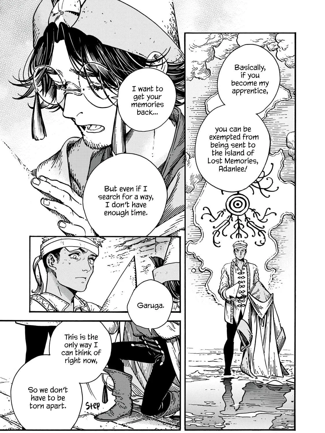Read Witch Hat Atelier chapter 66 image 17 on Lezhin