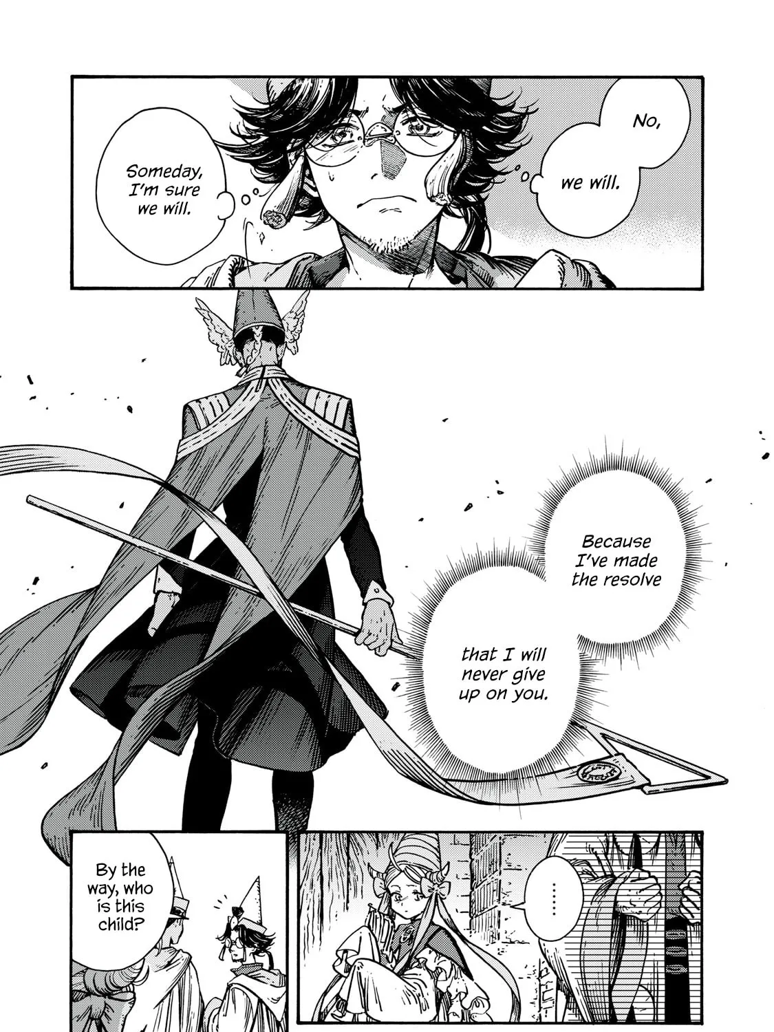 Read Witch Hat Atelier chapter 66 image 25 on Lezhin