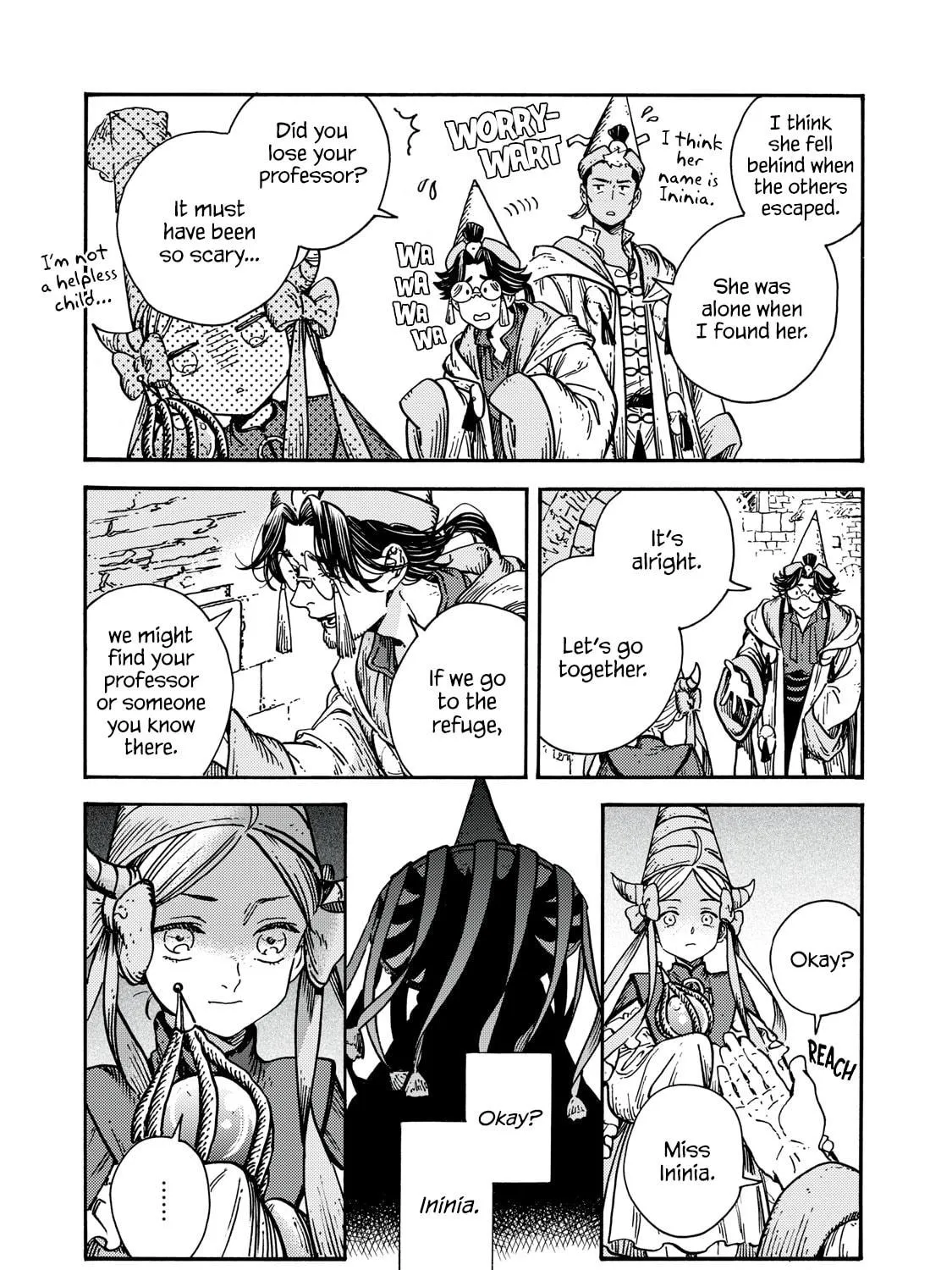 Read Witch Hat Atelier chapter 66 image 27 on Lezhin