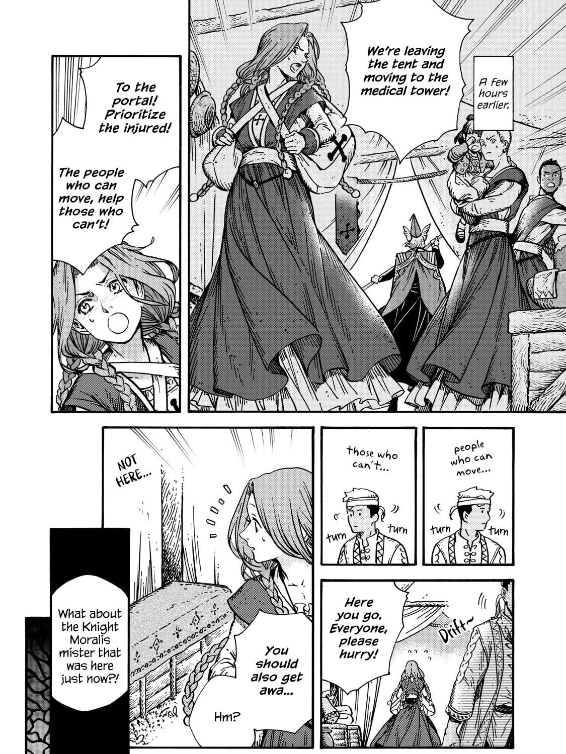 Read Witch Hat Atelier chapter 66 image 3 on Lezhin