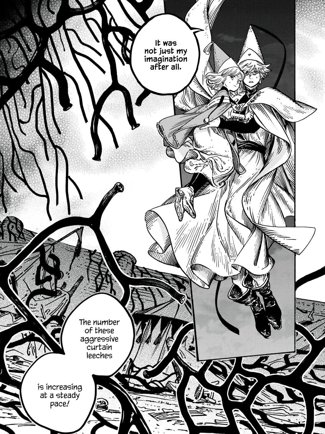 Read Witch Hat Atelier chapter 66 image 37 on Lezhin