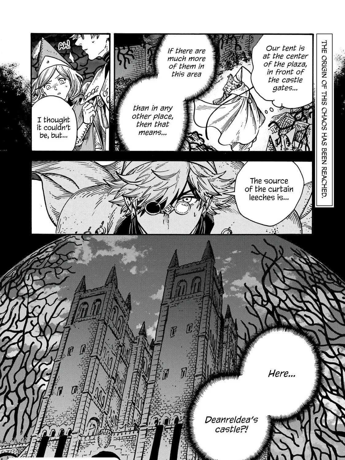 Read Witch Hat Atelier chapter 66 image 39 on Lezhin