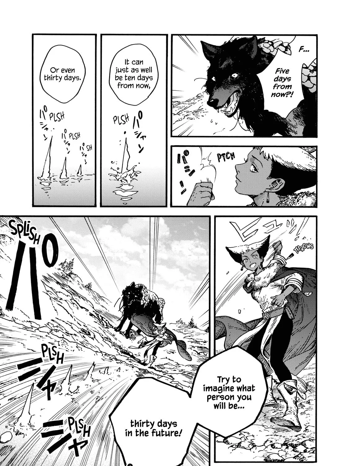 Read Witch Hat Atelier chapter 67.5 image 13 on Lezhin