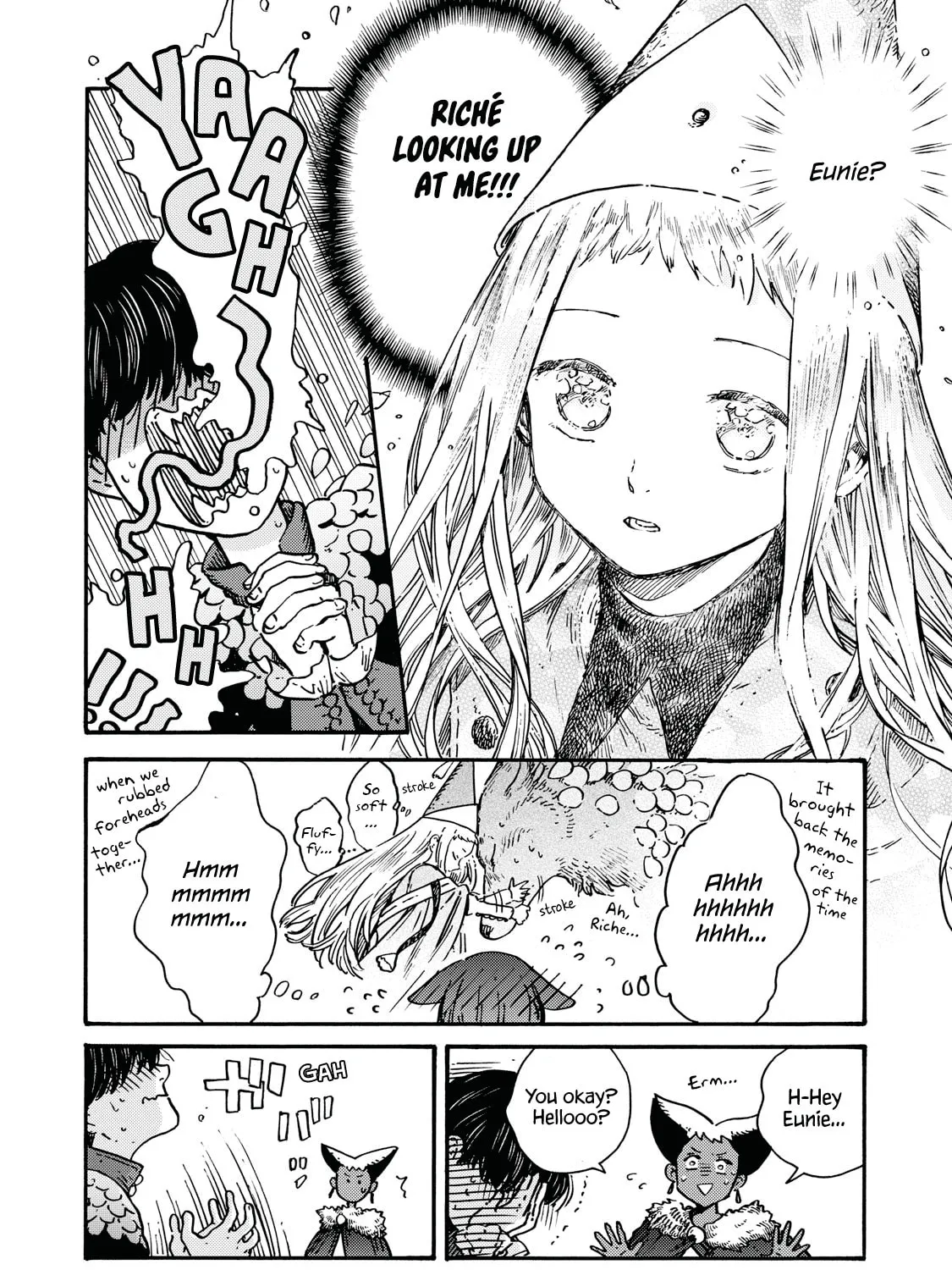 Read Witch Hat Atelier chapter 67.5 image 23 on Lezhin