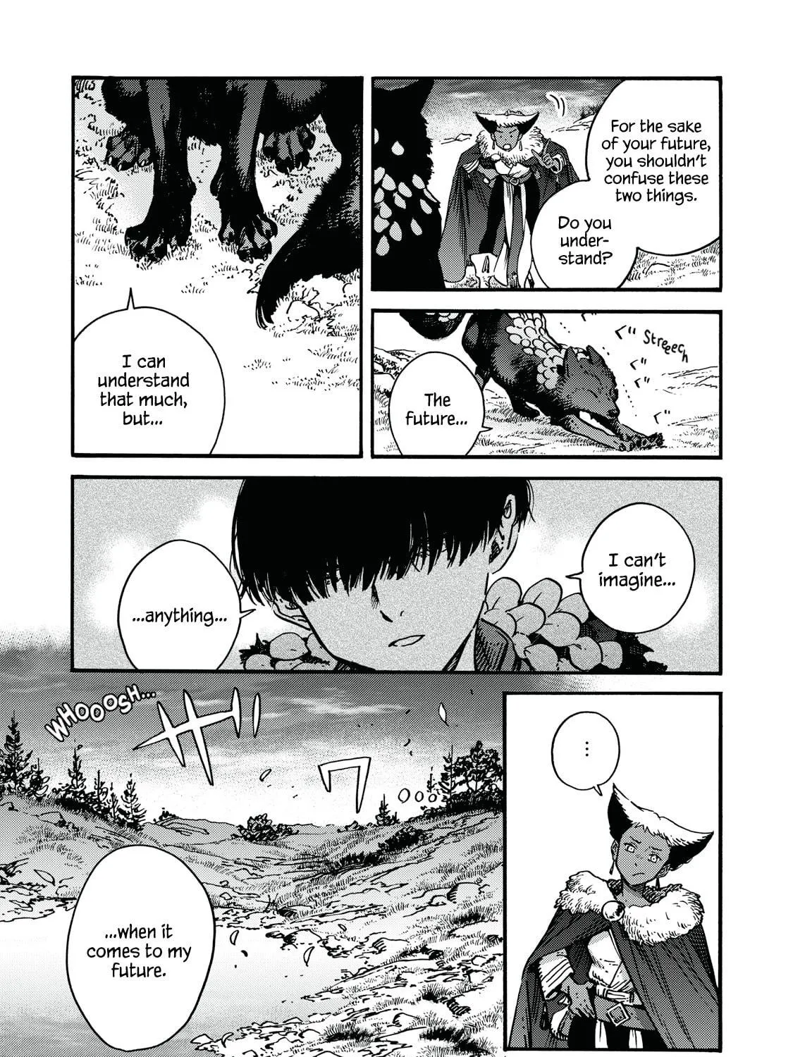 Read Witch Hat Atelier chapter 67.5 image 9 on Lezhin