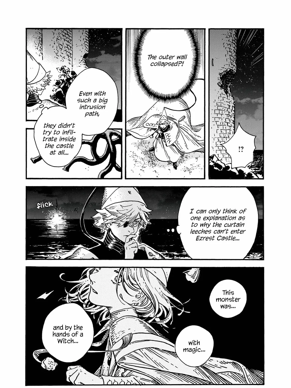 Read Witch Hat Atelier chapter 67 image 43 on Lezhin