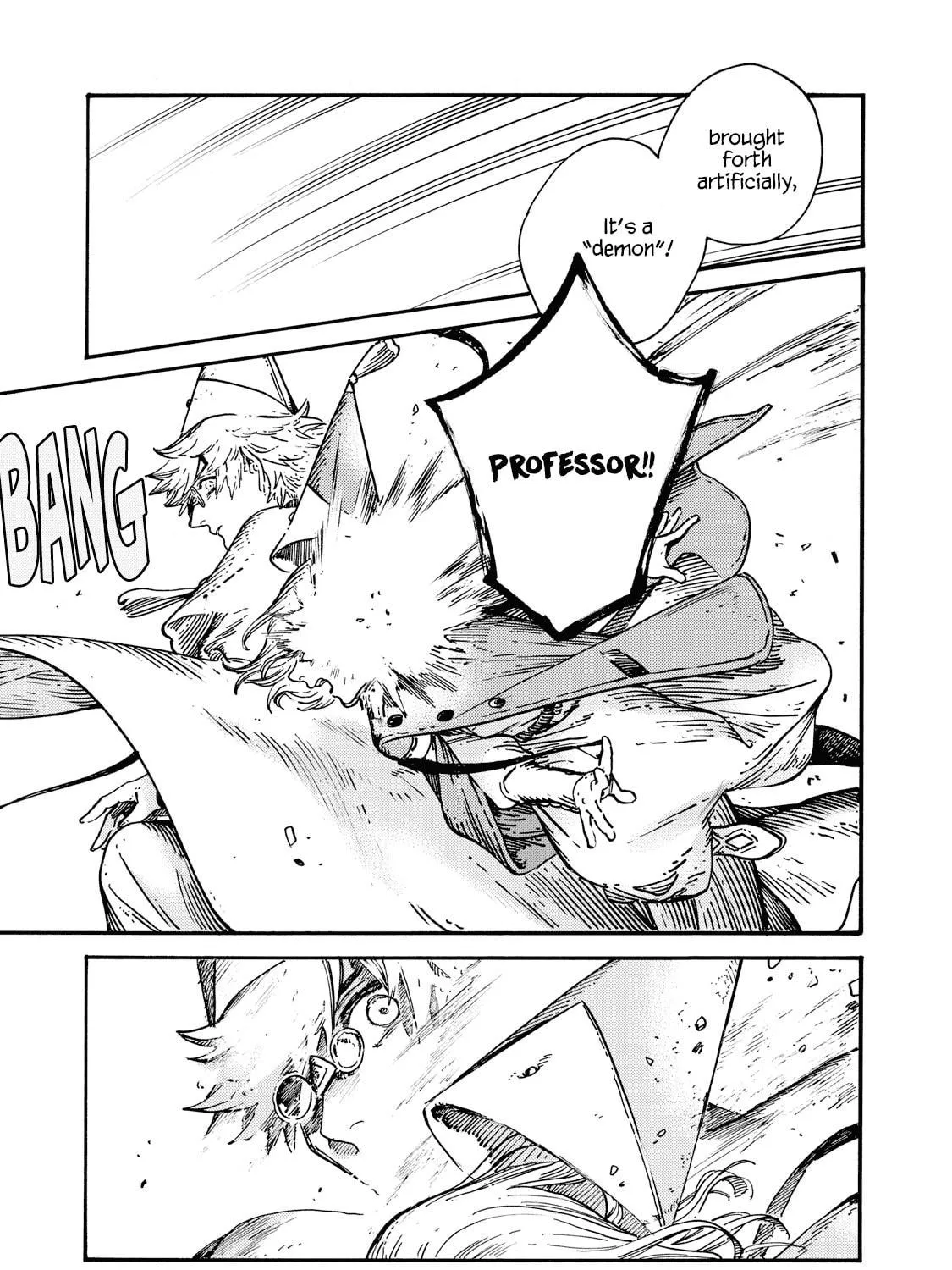 Read Witch Hat Atelier chapter 67 image 45 on Lezhin