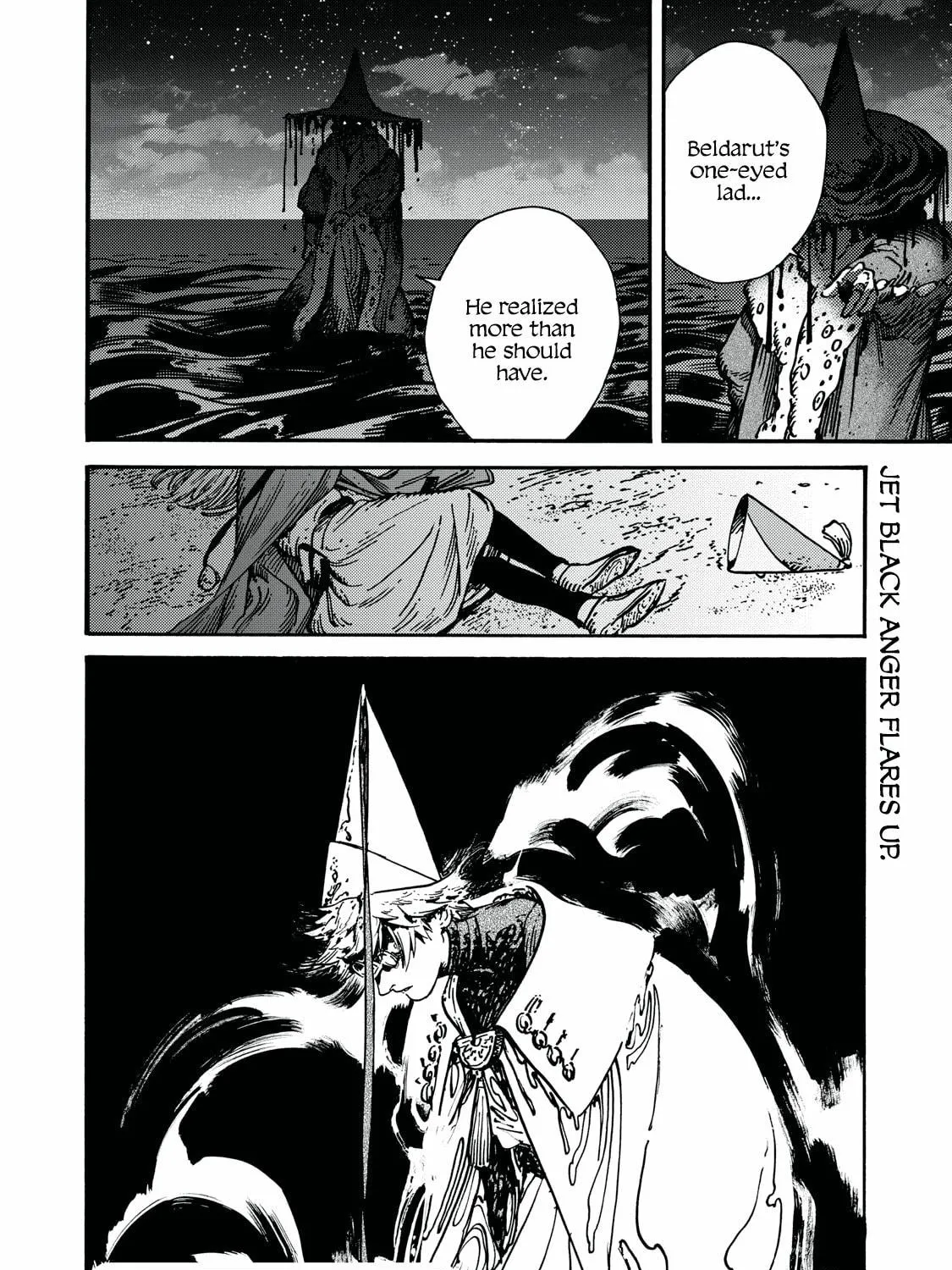 Read Witch Hat Atelier chapter 67 image 47 on Lezhin
