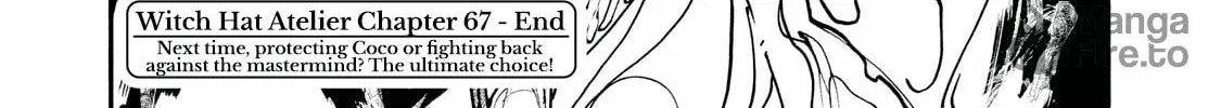 Read Witch Hat Atelier chapter 67 image 48 on Lezhin