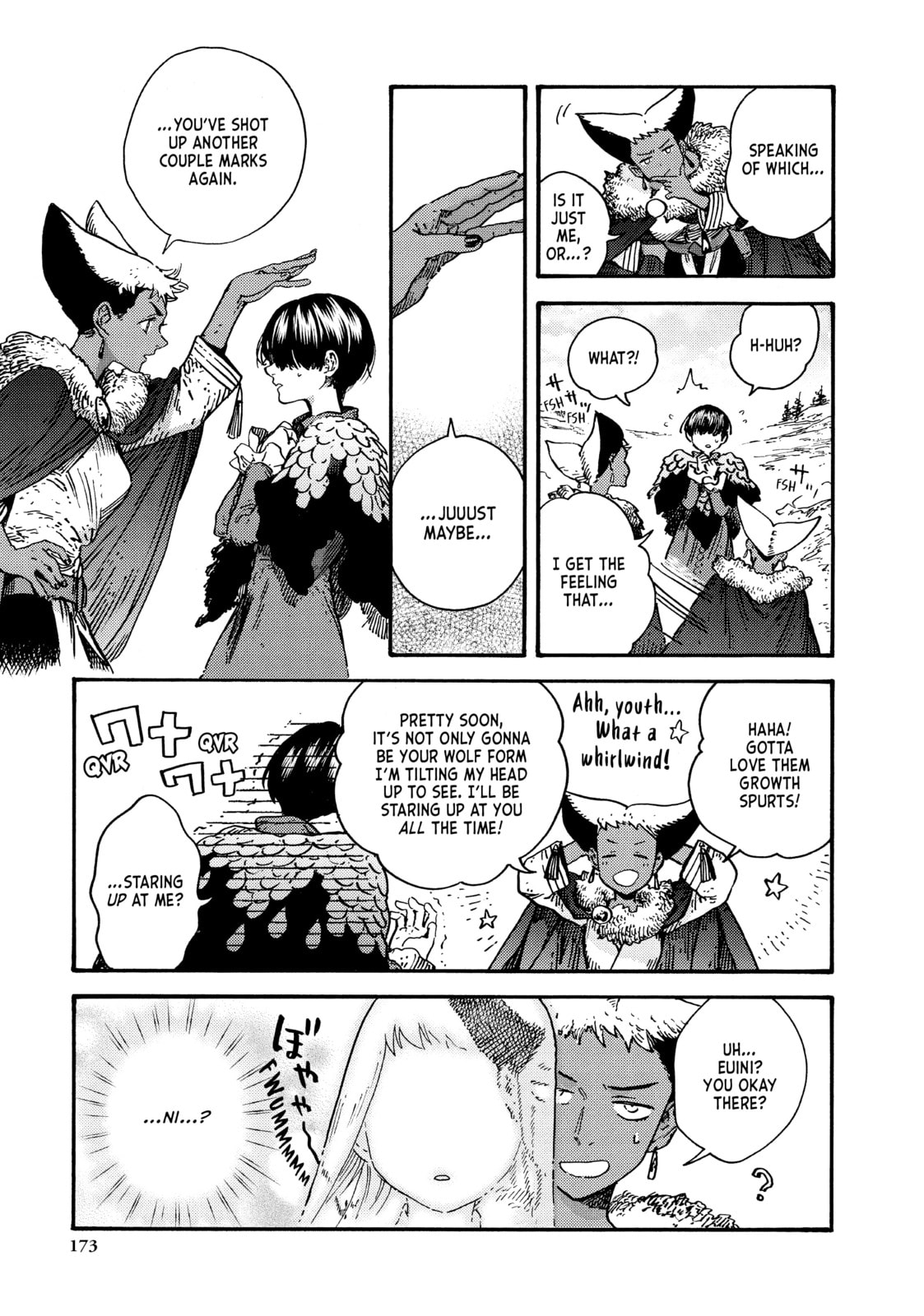 Read Witch Hat Atelier chapter 68.1 image 10 on Lezhin