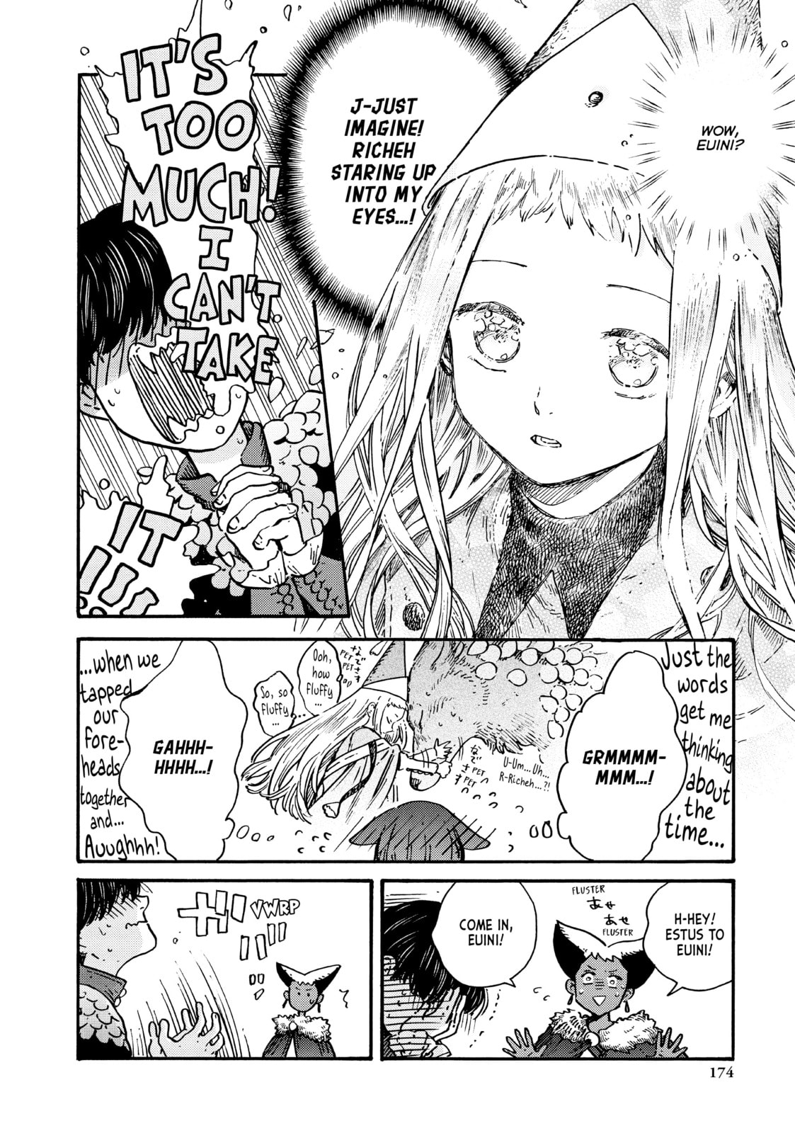 Read Witch Hat Atelier chapter 68.1 image 11 on Lezhin