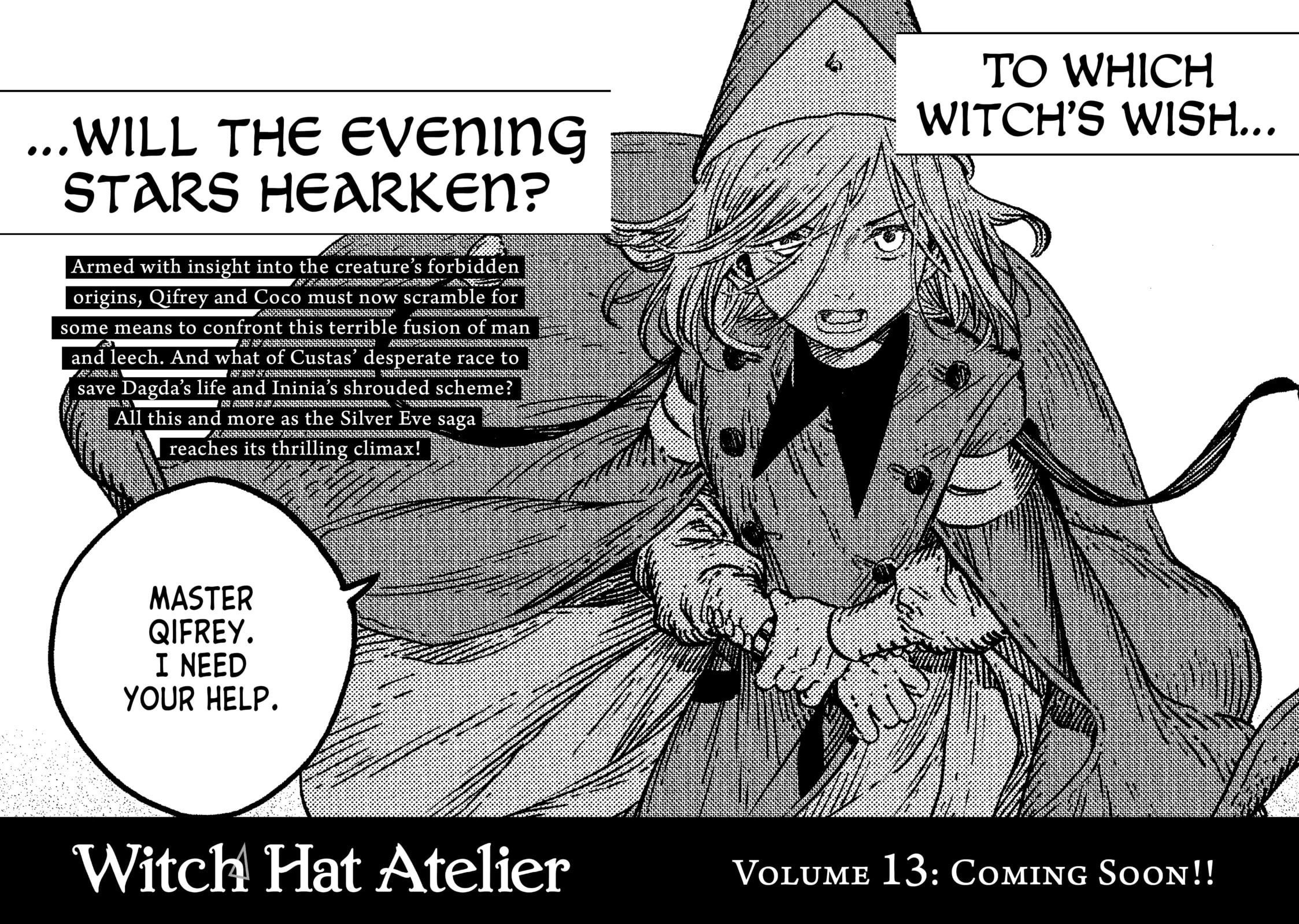 Read Witch Hat Atelier chapter 68.1 image 16 on Lezhin