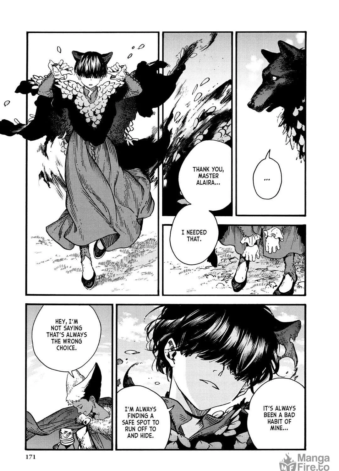 Read Witch Hat Atelier chapter 68.5 image 16 on Lezhin