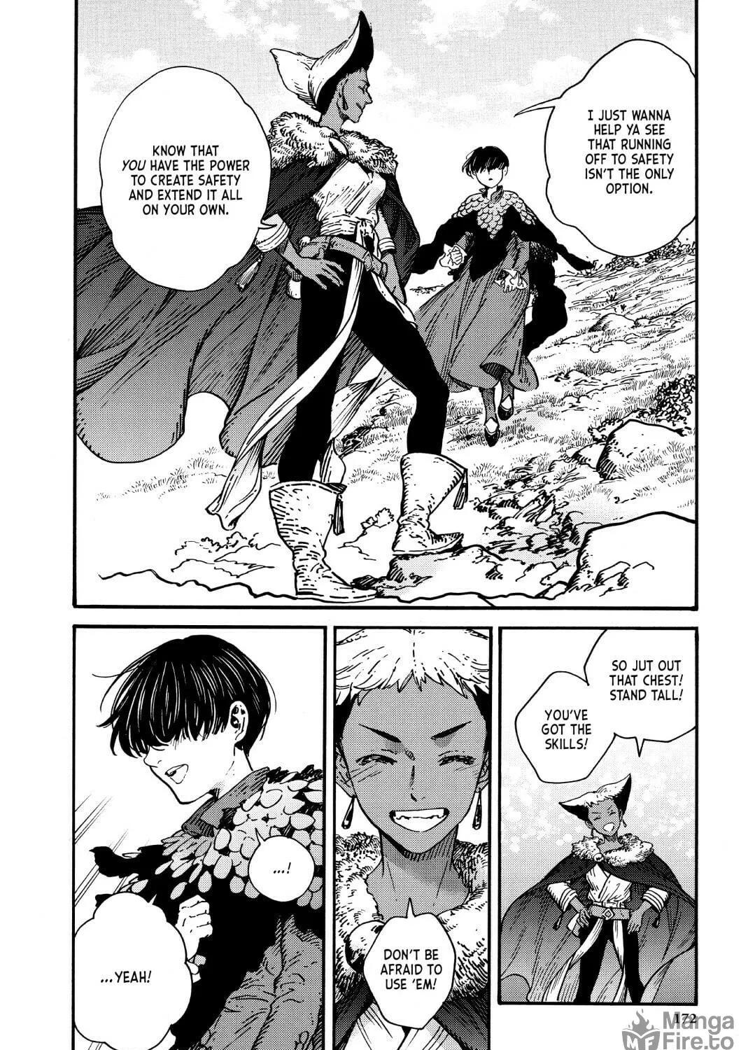 Read Witch Hat Atelier chapter 68.5 image 18 on Lezhin