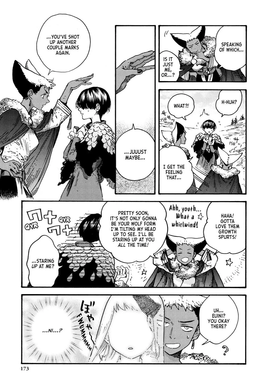 Read Witch Hat Atelier chapter 68.5 image 20 on Lezhin