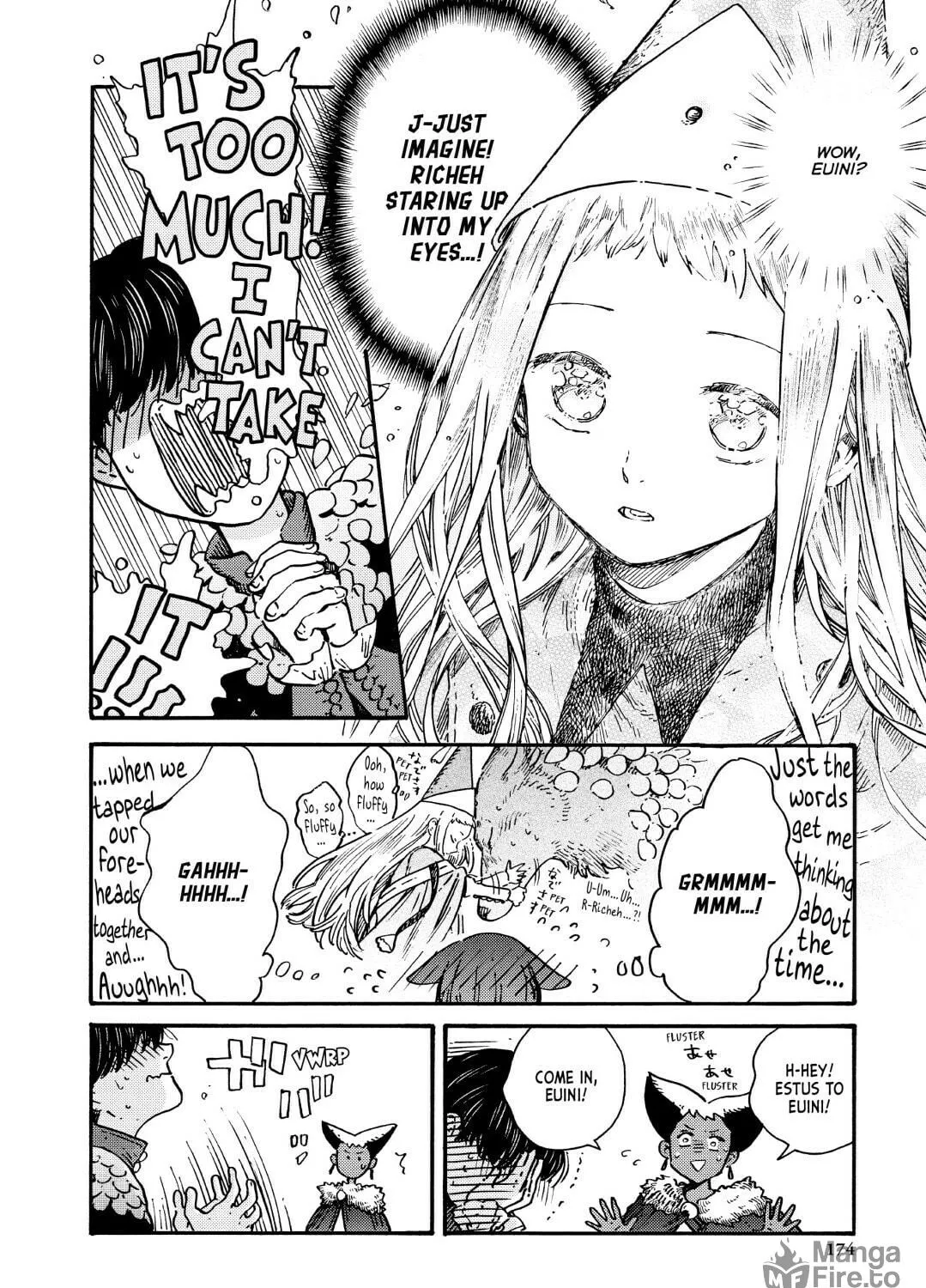 Read Witch Hat Atelier chapter 68.5 image 22 on Lezhin