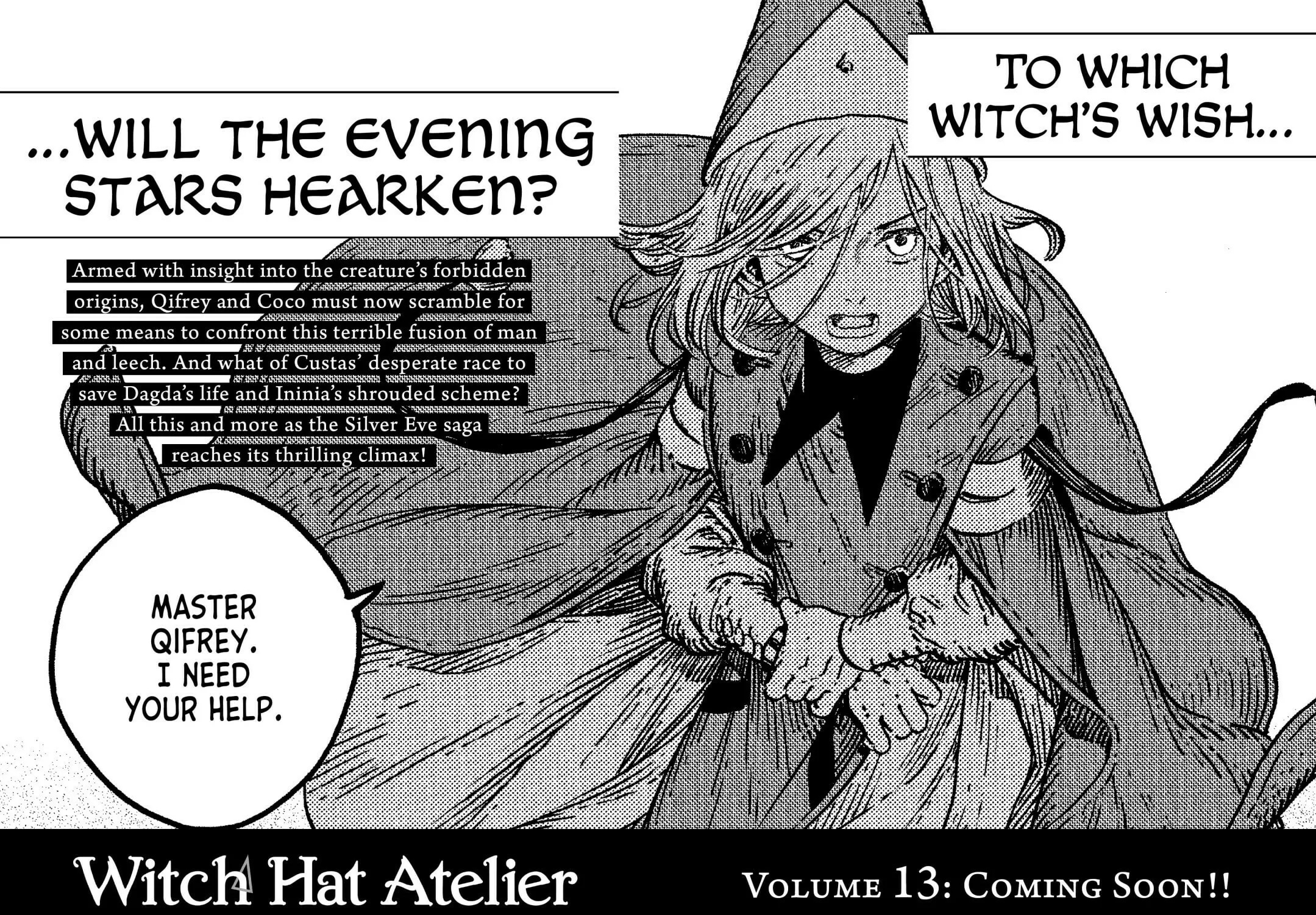 Read Witch Hat Atelier chapter 68.5 image 32 on Lezhin