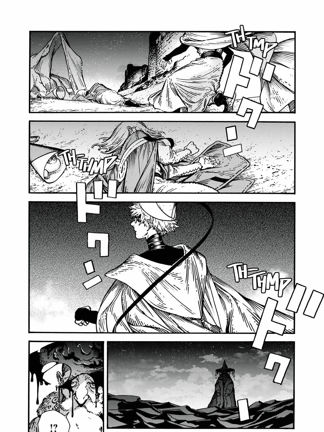 Read Witch Hat Atelier chapter 68 image 10 on Lezhin