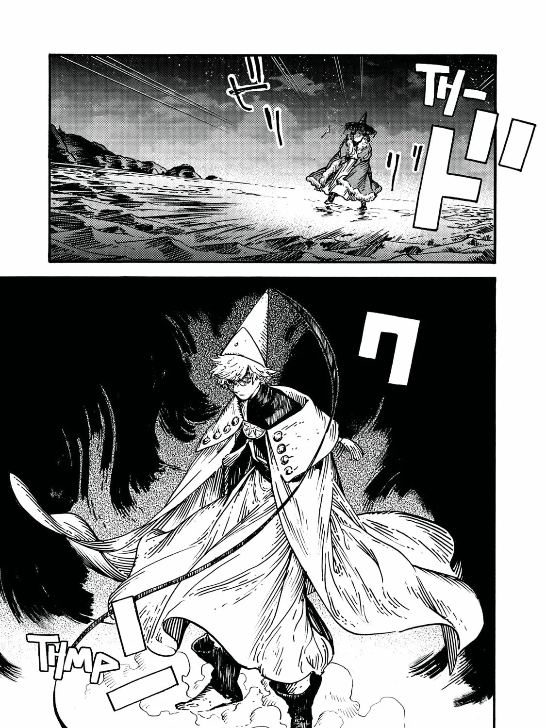 Read Witch Hat Atelier chapter 68 image 12 on Lezhin