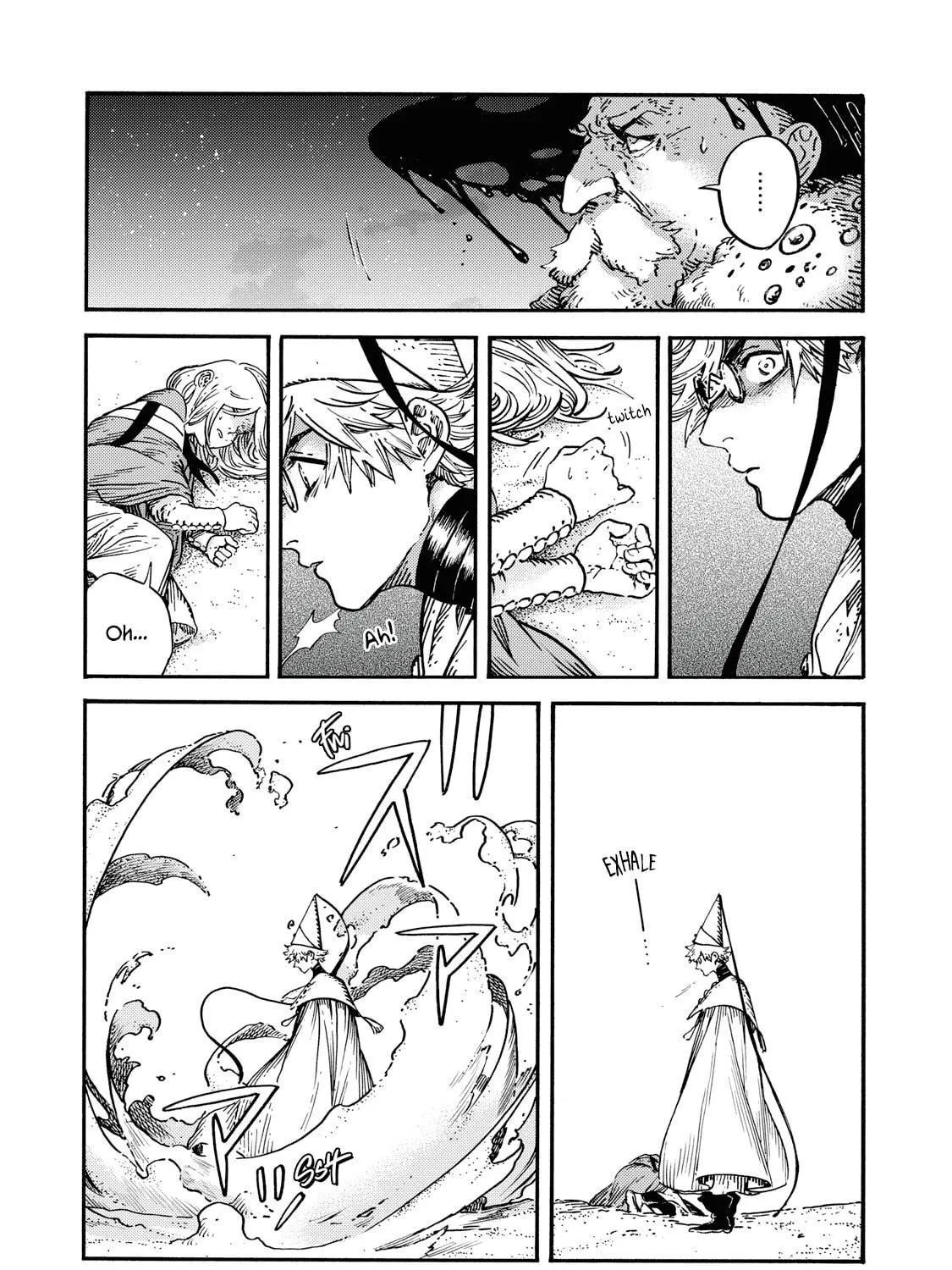 Read Witch Hat Atelier chapter 68 image 14 on Lezhin
