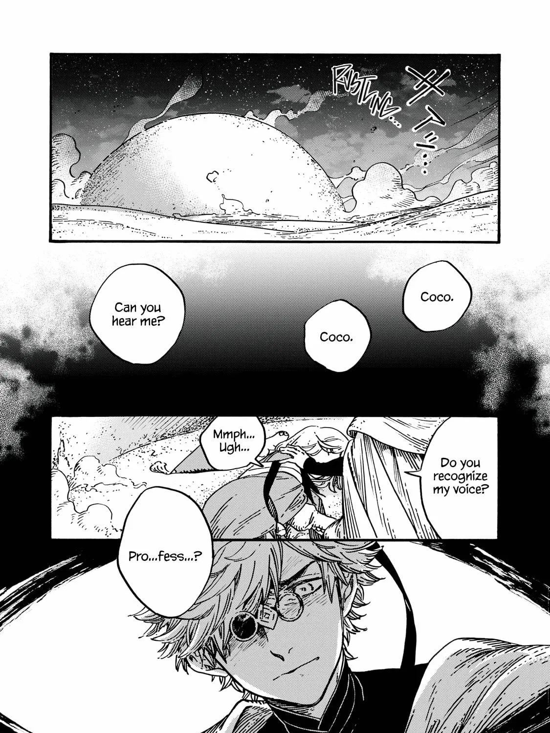 Read Witch Hat Atelier chapter 68 image 16 on Lezhin