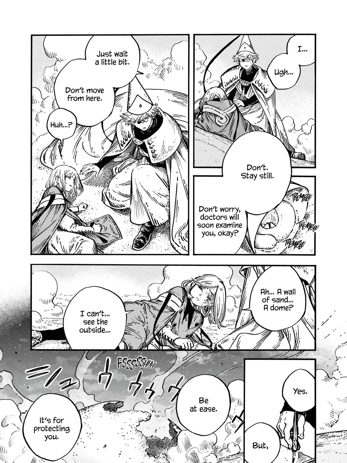 Read Witch Hat Atelier chapter 68 image 18 on Lezhin