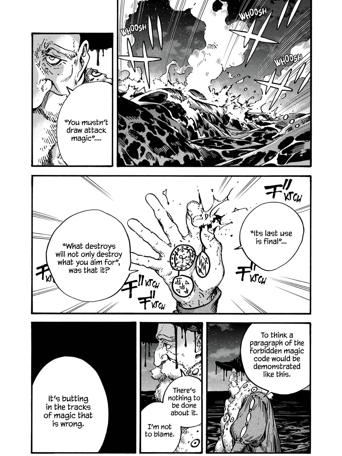 Read Witch Hat Atelier chapter 68 image 24 on Lezhin